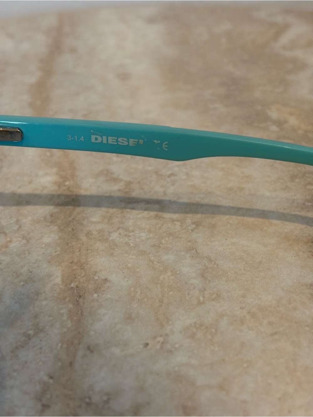 Diesel DL5063-1 Rounded Rectangular Eyeglasses - Picture 7 of 8